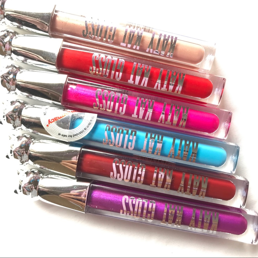 NWT 2 for $20 Beautiful colorful covergirl lipgloss